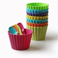 ice cream cup from DisposablesInc.com. The best import service in China. Import your disposable items and products from us.